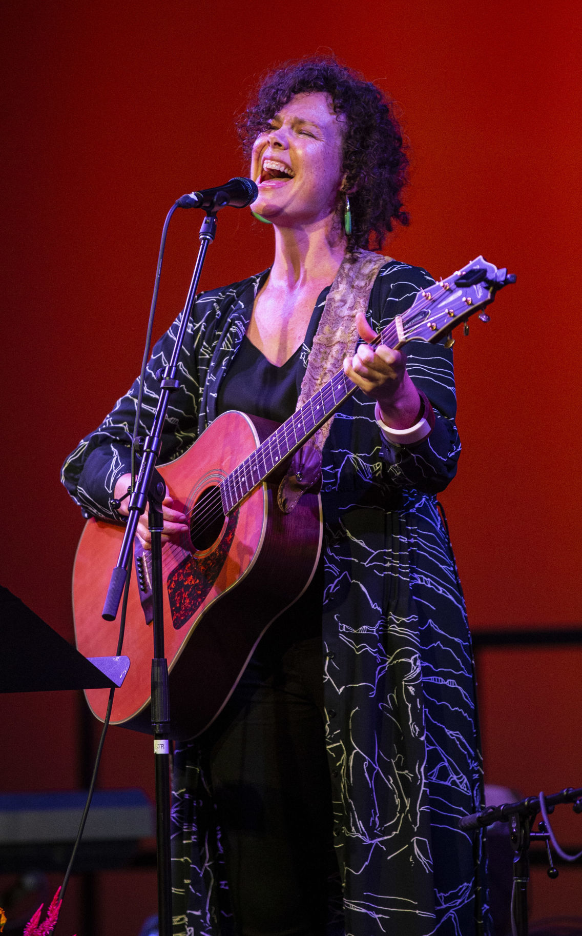 "Songs of Hope & Justice"
